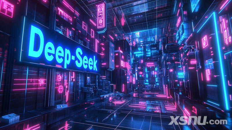 騰訊助力DeepSeek：網絡通信性能大幅提升，AI訓練更高效