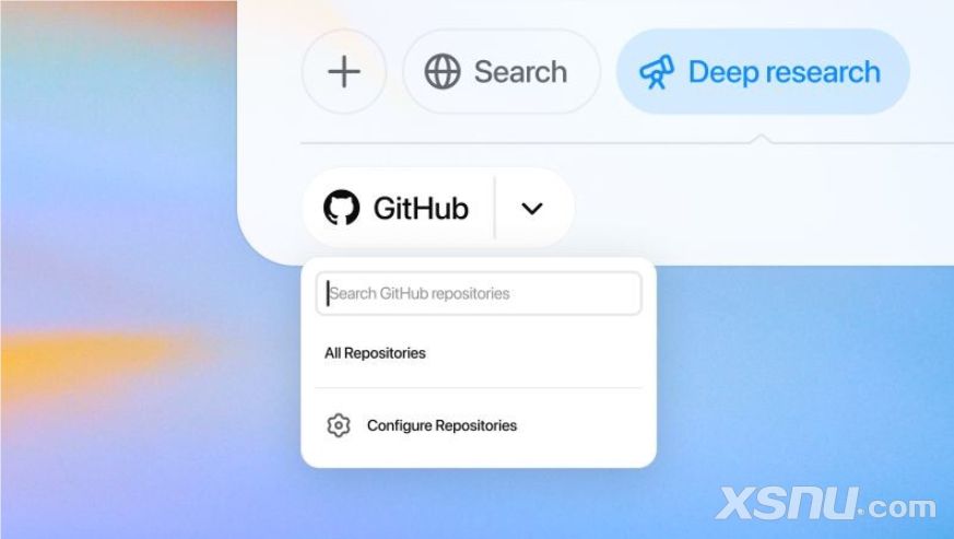 OpenAI推出GitHub連接器，ChatGPT更智能地解答代碼問題