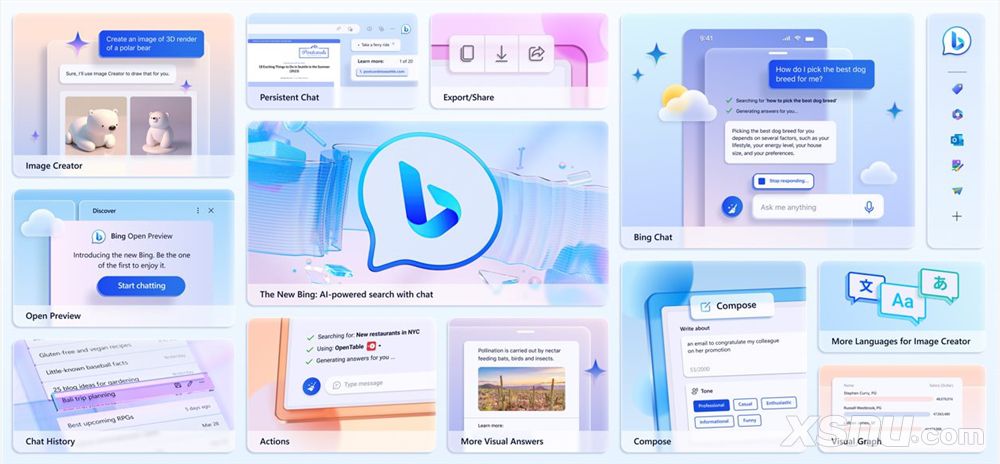 微軟終止Bing Search API：開發(fā)者需在2025年前尋找替