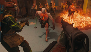 Remedy多人游戲《FBC：Firebreak》受《絕地潛兵2》啟發(fā)