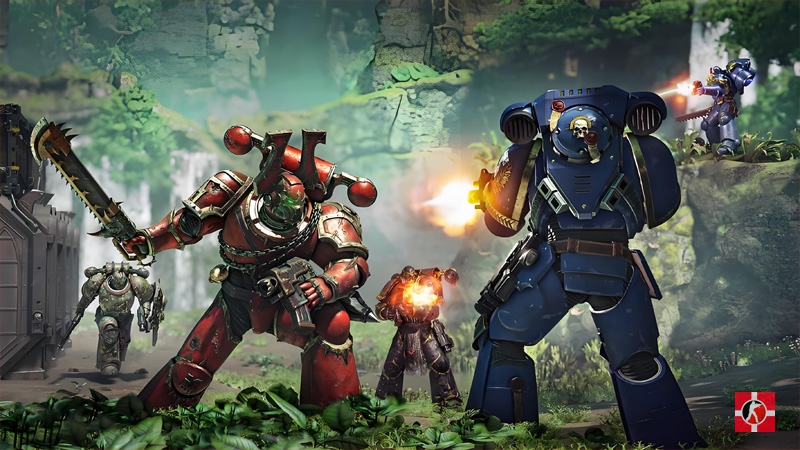 【PS5懸疑】《戰(zhàn)錘40K:星際戰(zhàn)士復(fù)刻版》首發(fā)獨(dú)缺P(pán)layStation 世嘉發(fā)行策略引玩家熱議