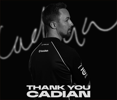 cadiaN自曝Astralis失敗內(nèi)幕：角色混亂+過高期望致7個月黯然離隊