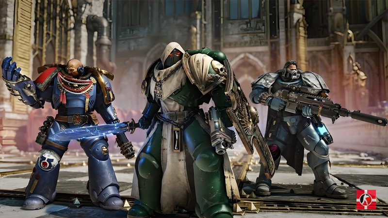 【PS5懸疑】《戰(zhàn)錘40K:星際戰(zhàn)士復(fù)刻版》首發(fā)獨(dú)缺P(pán)layStation 世嘉發(fā)行策略引玩家熱議