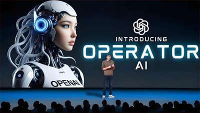 OpenAI重磅升級！Operator智能體換裝o3模型，瀏覽器交互