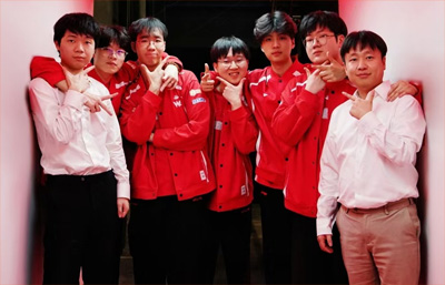 TeacherMa賽后更博：感謝大家相信Team WE！我們季后賽會(huì)加油的