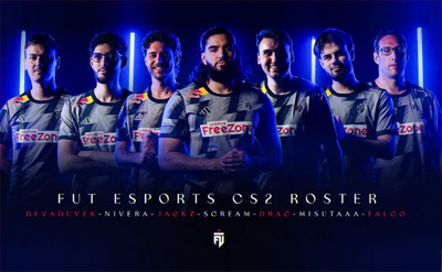 FUT俱樂部進軍CS：JACKZ及Nivera在列 ScreaM為第六人