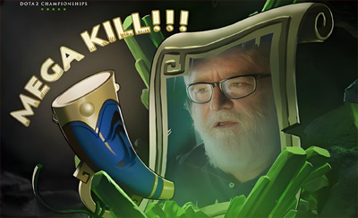 G胖親自致賀！《DOTA2》史上最長對局誕生 整整24小時