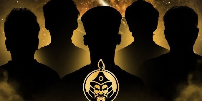 The MongolZ宣布了他們的新Dota2陣容