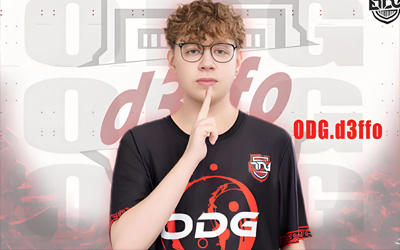 原Gambit Esport選手d3ffo (Nikita Sudakov) 正式官