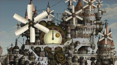 《勇氣默示錄HD重制版》深度解析：Switch2首發(fā)護(hù)航作