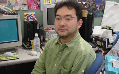 日本游戲界元老神藤辰也告別史克威爾艾尼克斯（SE)：29