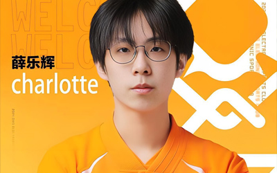 【破紀錄登頂】OMG新人中單charlotte王者2018分登頂韓服！曾47天逆襲取代老將LinFeng