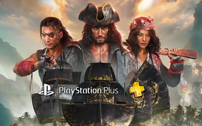 PS+會員福利爆發(fā)！4A級大作《碧海黑帆》免費領(lǐng) 含《GT