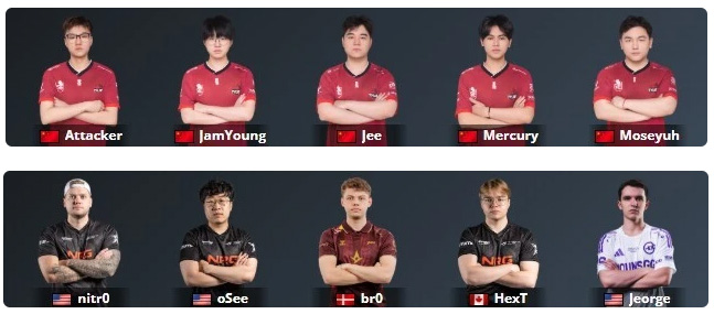 奧斯汀Major戰(zhàn)報(bào) | 狀態(tài)欠佳，TYLOO 5-13不敵NRG落入0-1組
