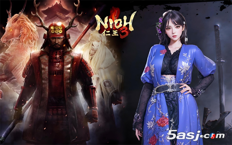 《仁王3》新預(yù)告：2026年發(fā)售 試玩版已上線