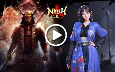《仁王3》2026年發(fā)售預告震撼公布！PS5限時試玩版今日