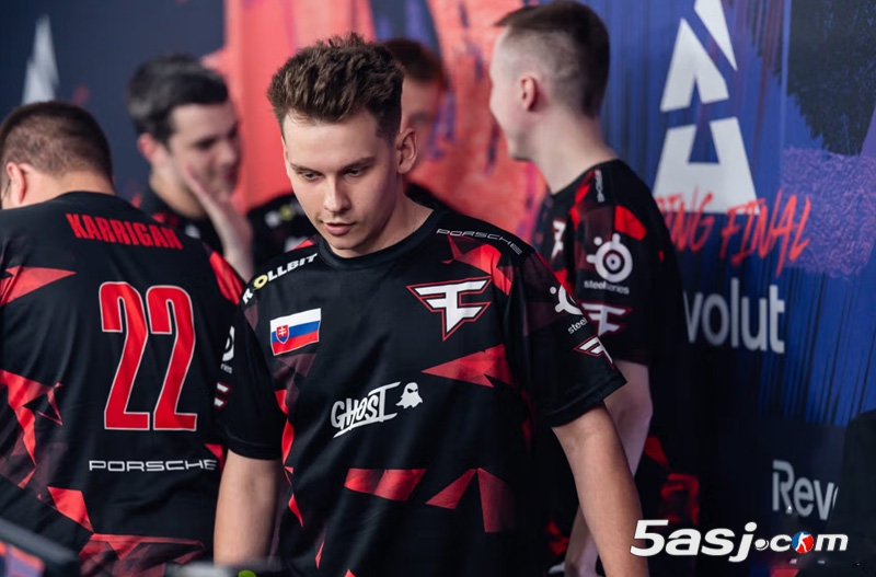 frozen專訪：誓要為s1mple贏下Major！FaZe需要重現(xiàn)'魔法時刻'沖擊冠軍