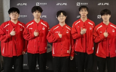 WE爆冷3-1淘汰JDG！Karis三局對位MVP Scout 賽后群訪全員放話：下一場弄TES