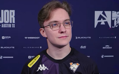 FL4MUS坦承生涯最差賽季 誓言奧斯汀Major證明自我 Virtus.pro選手專訪