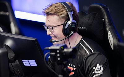 rain盛贊s1mple：他對CS2的理解超越所有人！FaZe距Major晉級僅一步之遙