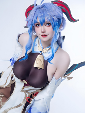 今日美圖分享：以高還原度和大膽風(fēng)格著稱的亞裔COSER 