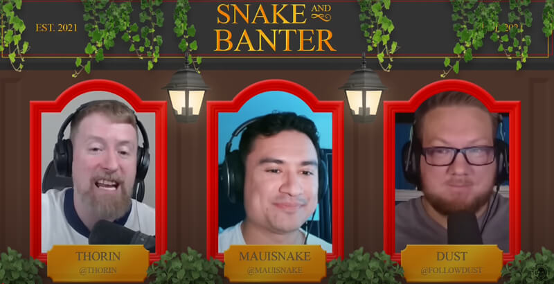 《Snake&Banter》銳評(píng)BLAST奧斯汀Major：CNCS雙星閃耀、tN1R崛起、賽制爭(zhēng)議與北美CS隕落