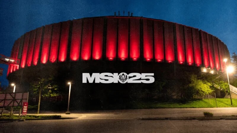 2025MSI賽制解析：CFO/MKOI直通淘汰賽，G2與GAM入圍賽生死戰(zhàn)