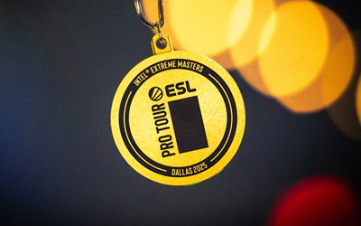 ESL公布2026年IEM三站賽事：中國/巴西/美國站賽程 VRS