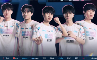 BLG 3-1戰(zhàn)勝IG鎖定MSI名額 連續(xù)三年晉級(jí)季中冠軍賽 Bin率隊(duì)沖擊LPL第二賽段冠軍