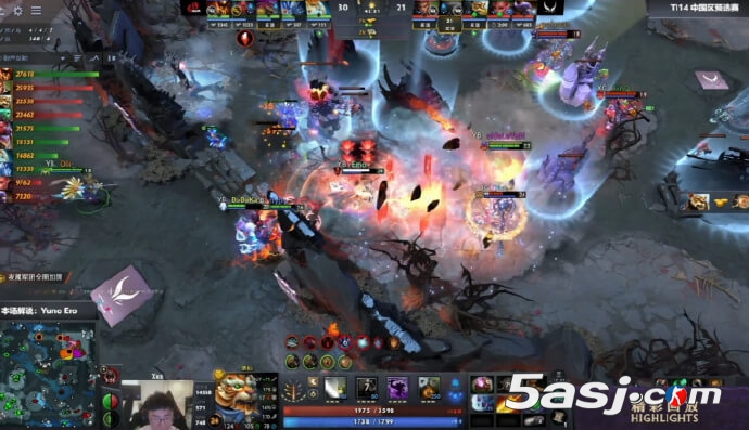 Dota2近期賽事熱門資訊短報合集：VG出局、天地人解散、比賽出現(xiàn)重大BUG