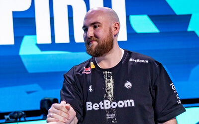 Spirit隊(duì)長(zhǎng)chopper自曝DOTA2天梯分3900 坦言游戲難度提升