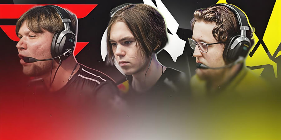 奧斯汀Major巔峰對(duì)決：s1mple、ZywOo、donk三代TOP1首度同臺(tái)競(jìng)技