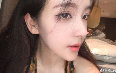LPL女解說Rita曬照：今天不是門鎖拍的 ！