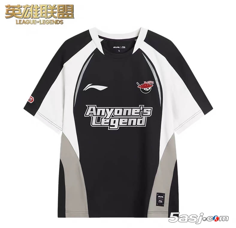 2025LPL戰(zhàn)隊(duì)MSI出征服正式發(fā)售 限量款外套999元 T恤399元