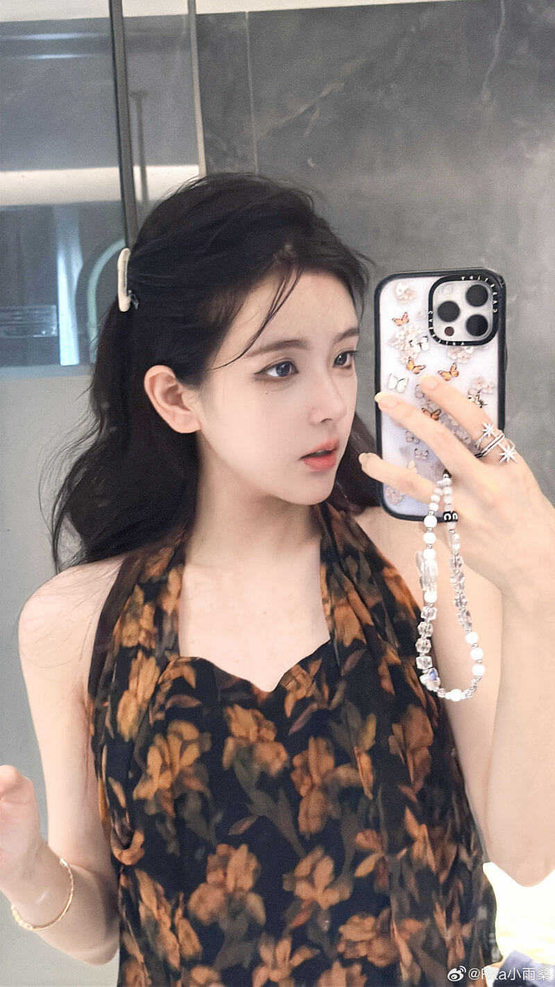 LPL女解說Rita曬照：今天不是門鎖拍的 ！