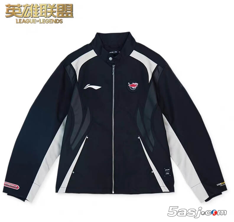 2025LPL戰(zhàn)隊(duì)MSI出征服正式發(fā)售 限量款外套999元 T恤399元