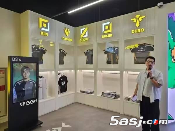 GEN電競綜合體GGX首爾開業(yè)：年目標50萬訪客 兩年內實現盈利