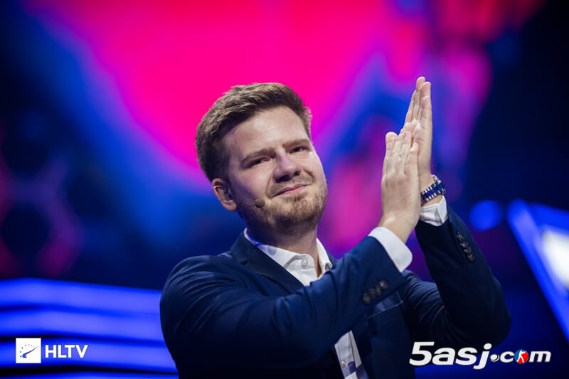 Astralis致敬dupreeh退役：五冠傳奇告別賽場(chǎng) 王朝核心永載史冊(cè)