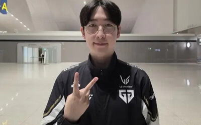 新人Duro首戰(zhàn)MSI放豪言：用實力證明自己 警惕LPL雙雄A