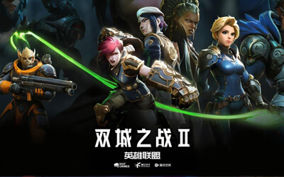 《英雄聯(lián)盟：雙城之戰(zhàn)》第二季斬獲白玉蘭最佳動(dòng)畫片 皮城祖安榮耀加冕