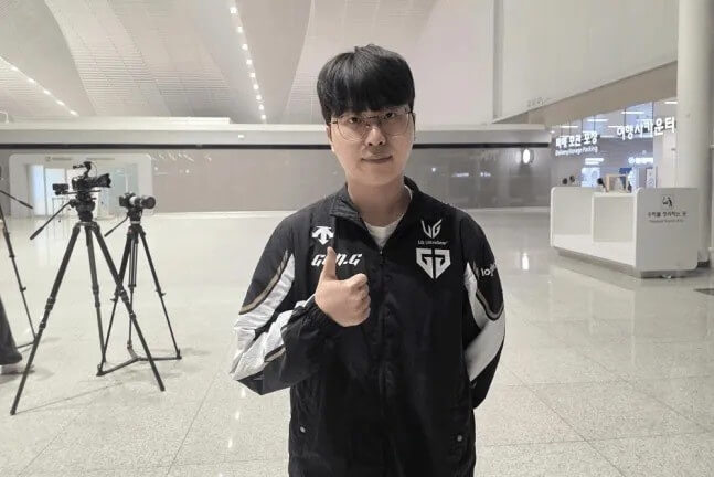 Kiin專訪：GEN上單談MSI兩連冠目標 期待歐美戰(zhàn)隊多樣