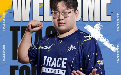 TE官宣MarT1n轉會：原XLG選手正式加盟無畏契約分部 | 