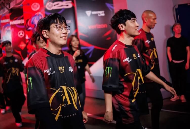 GAM惜敗G2告別2025MSI 老板發(fā)文致敬Levi/Kiaya：這是