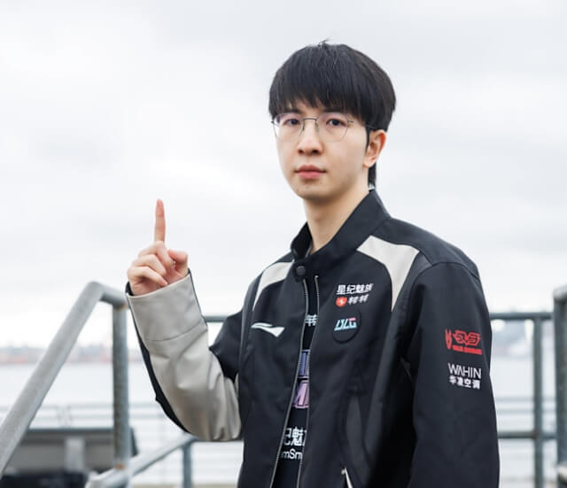 BLG選手Elk專訪：談MSI備戰(zhàn)、新英雄期待與國(guó)際賽冠軍目標(biāo)