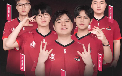 TYLOO無畏契約聯(lián)動(dòng)CS2分部！7月4日TYL vs BLG現(xiàn)場兄弟BUFF助陣?