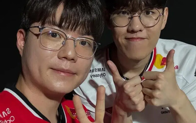 電競豪門兄弟情！T1無畏契約選手與LOL天團(tuán)合體營業(yè)