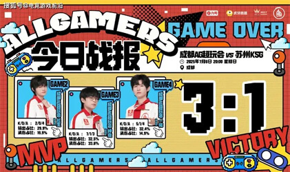 7月7日電競前沿：LEC隊(duì)伍全部淘汰、Gumayusi擊殺榜超X