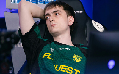 澳洲CS名將Liazz結(jié)束與FlyQuest三年半合作，jks接任首