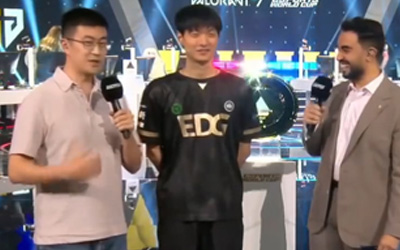 nobody賽后放話：EWC"碾碎鑰匙"等著我們！EDG首勝后劍指