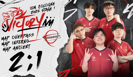  IEM科隆2025：TYLOO 2-1 COL保留晉級(jí)資格 決勝圖JamYoung雙殺定乾坤